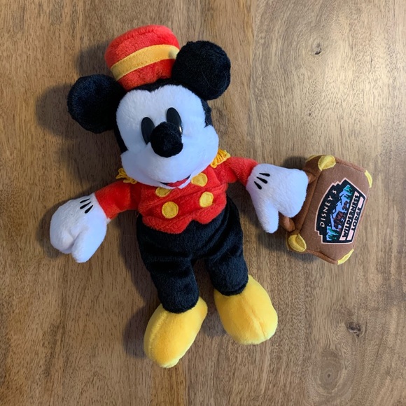 Other - Vintage rare Disney’s Wilderness Lodge bellhop